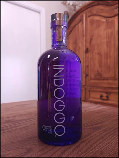 is indoggo gin discontinued